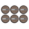 6x Maybelline Tattoo Brow Pomade 01 Taupe