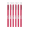 6x Maybelline Tattoo Gel Pencil Eyeliner 1.3g 813 Punchy Pink