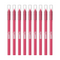 9x Maybelline Tattoo Gel Pencil Eyeliner 1.3g 813 Punchy Pink