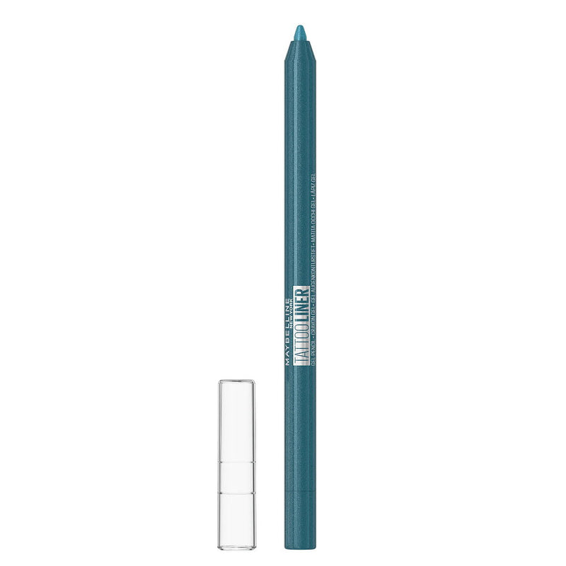 Maybelline Tattoo Gel Pencil Eyeliner 1.3g 814 Blue Disco