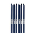 6x Maybelline Tattoo Gel Pencil Eyeliner 1.3g 920 Striking Navy