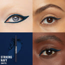 3x Maybelline Tattoo Gel Pencil Eyeliner 1.3g 920 Striking Navy