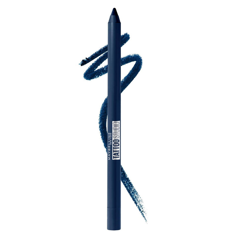 6x Maybelline Tattoo Gel Pencil Eyeliner 1.3g 920 Striking Navy