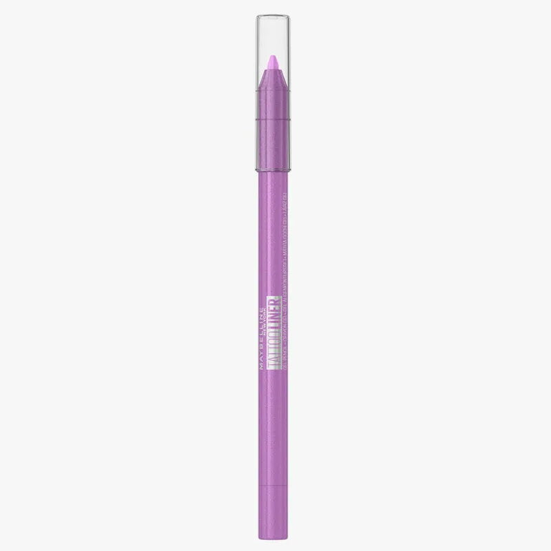 Maybelline Tattoo Gel Pencil Eyeliner 1.3g 812 Lavender Lights