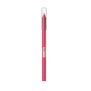 3x Maybelline Tattoo Gel Pencil Eyeliner 1.3g 813 Punchy Pink