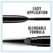 Maybelline Tattoo Liner Automatic Gel Pencil Eyeliner 010 Black