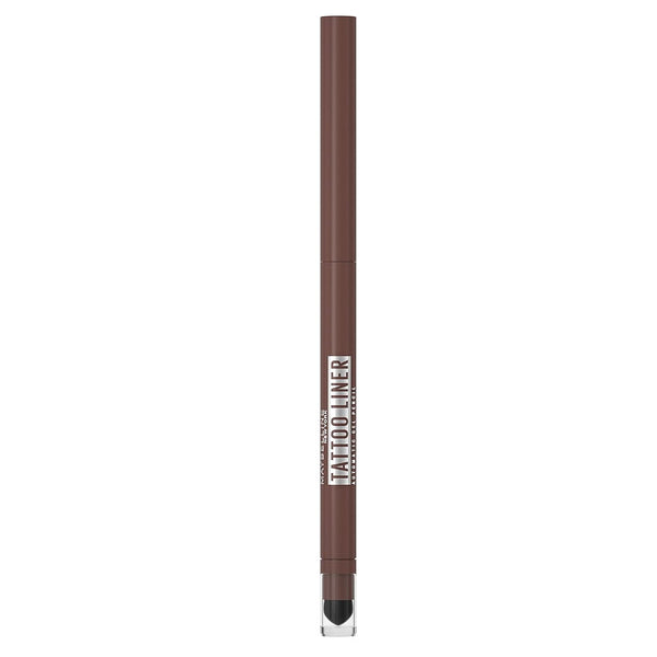 Maybelline Tattoo Liner Automatic Gel Pencil Eyeliner 040 Brown