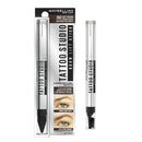 36x Maybelline Tattoo Studio Brow Lift Eyebrow Pen 1.1g 260 Deep Brown