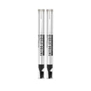 2x Maybelline Tattoo Studio Brow Lift Eyebrow Pen 1.1g 260 Deep Brown