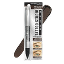 4x Maybelline Tattoo Studio Brow Lift Eyebrow Pen 1.1g 260 Deep Brown