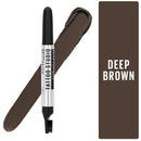 2x Maybelline Tattoo Studio Brow Lift Eyebrow Pen 1.1g 260 Deep Brown