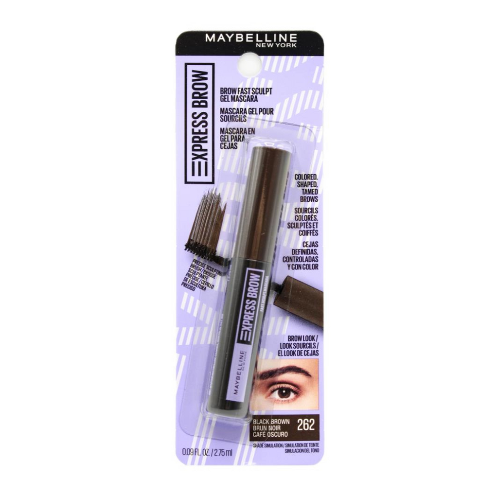 Shop Online Makeup Warehouse - Maybelline Xpress Brow Fast Sculpt Gel ...