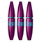 3pk Maybelline the Falsies Volum Express Mascara 285 Black Drama - Makeup Warehouse Australia 