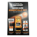 3 in 1 - LOreal Paris Men Expert Skincare Essentials Set