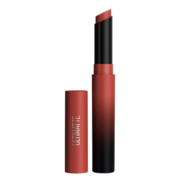 Maybelline Color Sensational Ultimatte Matte Slim Lipstick 899 More Rust