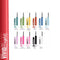 3x NYX Professional Makeup Vivid Bright Liquid Liner 04 On Red 2mL