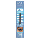 6x NYX Professional Makeup Vivid Bright Liquid Liner 05 Cobalt Crush 2mL