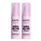 2x NYX The Marshmellow Primer 30ml