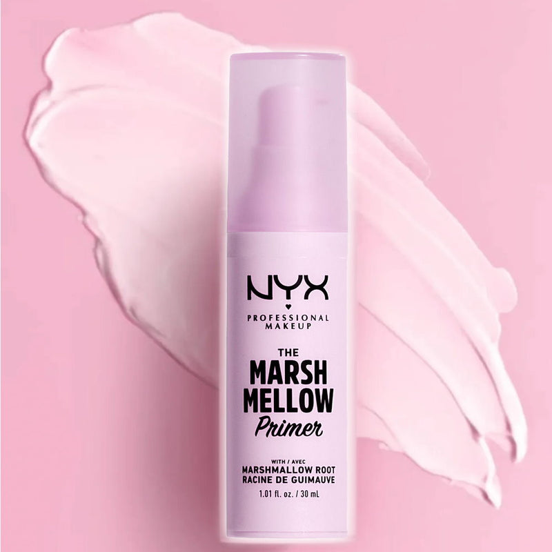 2x NYX The Marshmellow Primer 30ml