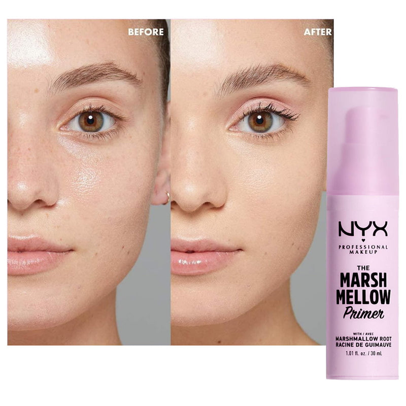 2x NYX The Marshmellow Primer 30ml