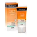 Neutrogena Clear and Defend Moisturiser 50mL