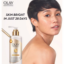 3x Olay Bodyscience Creme Body Lotion Brightening and Care 250ml