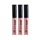 3x Rimmel Oh My Gloss Lip Gloss 6.5ml 130 Purrr Glossy Cat