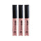 3x Rimmel Oh My Gloss Lip Gloss 6.5ml 130 Purrr Glossy Cat