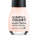 Sinful Colors Nail Polish Bold Color 15ml 300 Easy Going