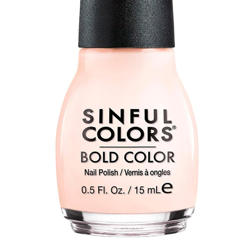 Sinful Colors Nail Polish Bold Color 15ml 300 Easy Going