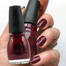 Sinful Colors Nail Polish Bold Color 15ml 2542 Raisin the Roof