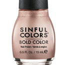 Sinful Colors Nail Polish Bold Color 15ml 1148 Supernova