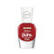 2x Sally Hansen Good Kind Pure Nail Polish 10ml 310 Pomegranate Punch