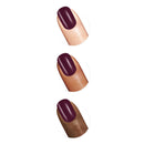 Sally Hansen Vegan Nail Polish Good Kind Pure 330 Beet It