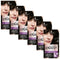 6x Schwarzkopf Colour Specialist Permanent Hair Colour 4.13 Dark Cool Brown