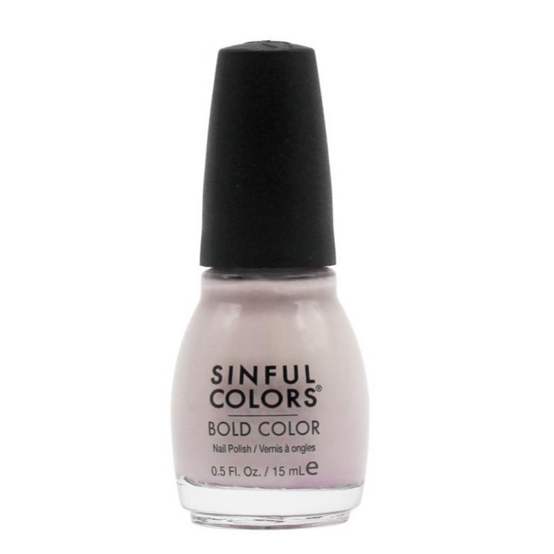 Sinful Colours Shine Bold Colour Nail Polish 2539 Spring Fling 15ml