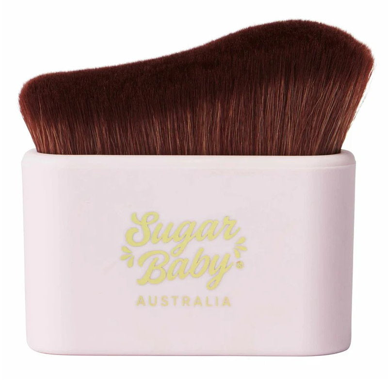 SugarBaby Buff It Brush Deluxe Self Tan & Bronzing Body Brush