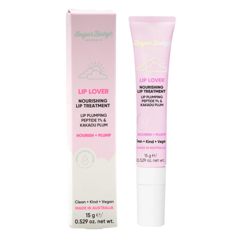 SugarBaby Lip Lover Nourishing Lip Treatment 15g