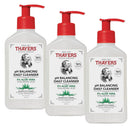 3x Thayers Natural Remedies pH Balancing Daily Cleanser 237ml