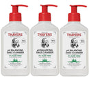 3x Thayers Natural Remedies pH Balancing Daily Cleanser 237ml