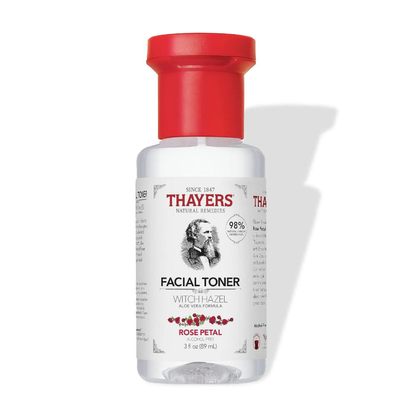 Thayers Rose Petal Alcohol Free Toner 89ml Trial Size