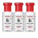 3x Thayers Rose Petal Alcohol Free Toner 89ml Trial Size