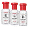 3x Thayers Rose Petal Alcohol Free Toner 89ml Trial Size