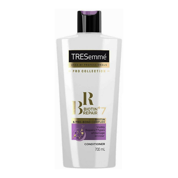 Tresemme Biotin Repair 7 With Biotin and Pro Bond Complex Conditioner 700ml