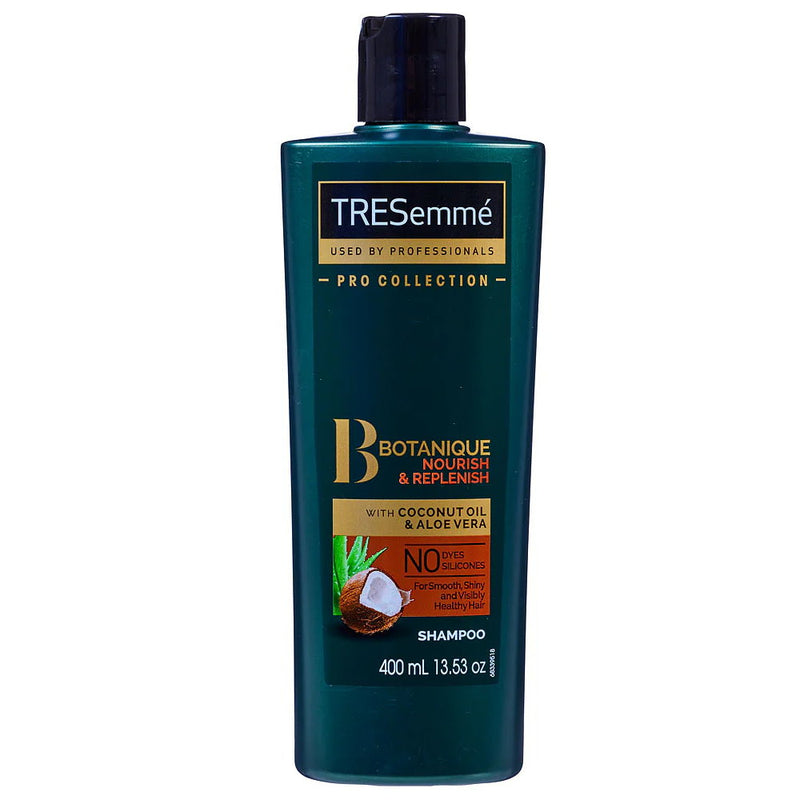 Tresemme Botanique Nourish and Replenish Shampoo 400mL