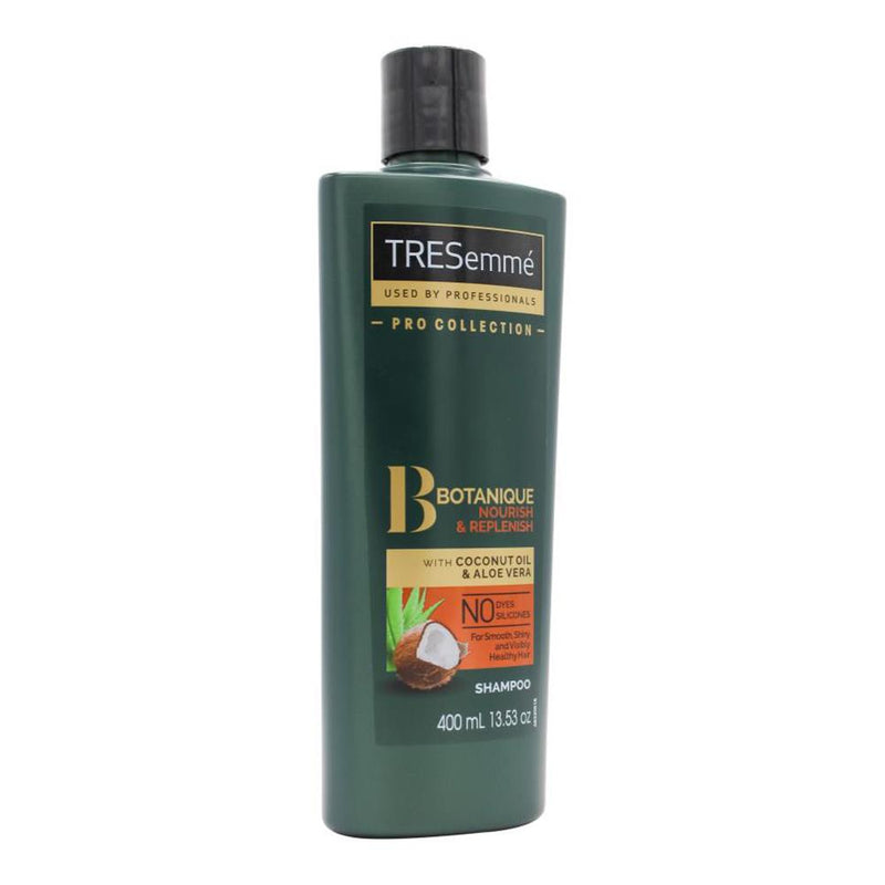 Tresemme Botanique Nourish and Replenish Shampoo 400mL