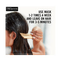 4 x Tresemme Colour Shineplex Intensive Mask With Camellia Oil 300ml