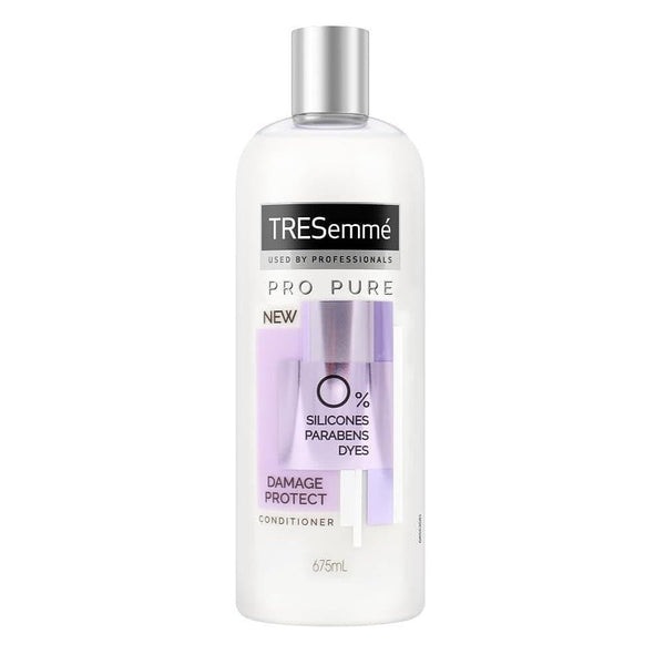 Tresemme Pro Pure Damage Protect Conditioner 675ml