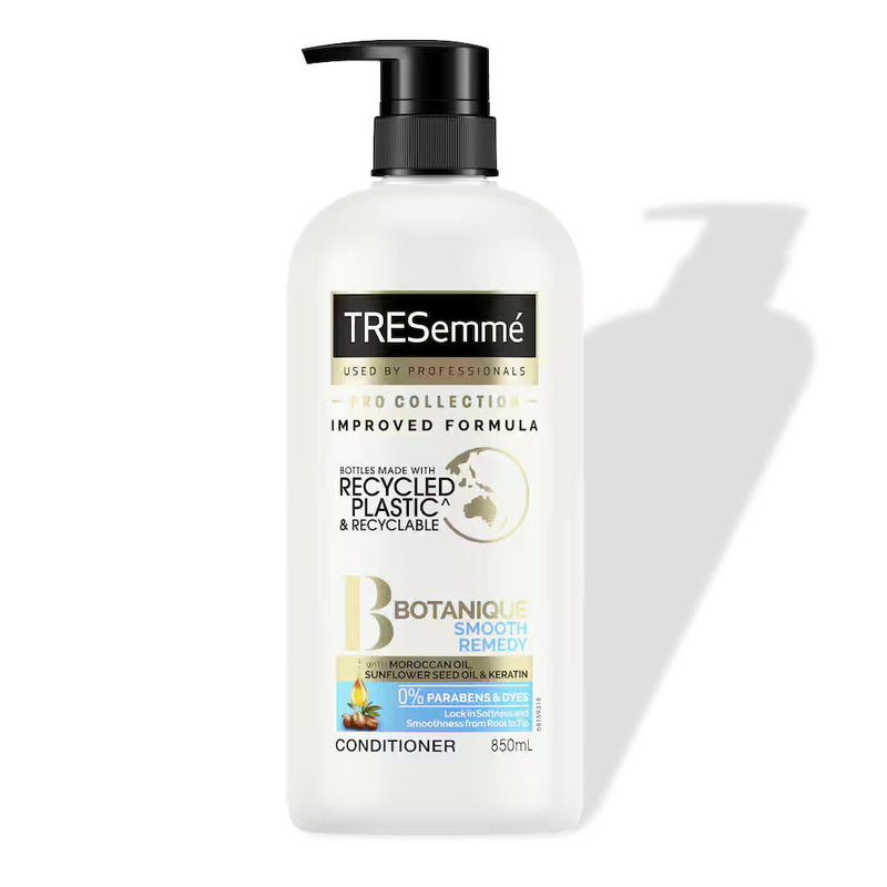 Tresemme Smooth Remedy Conditioner 850ml