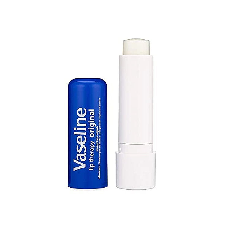 Vaseline Lip Therapy Lip Balm Original 4.8g